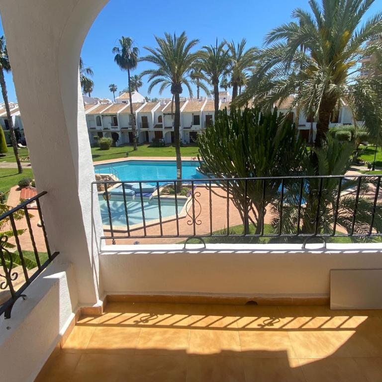 Aldeas Taray 228 Admer - Apartment with Pool View - 22