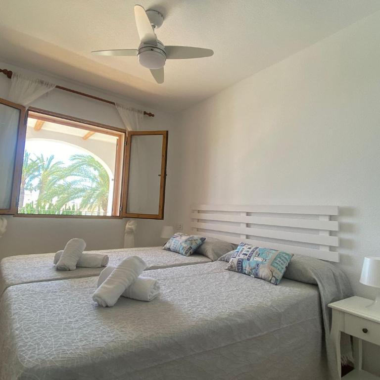 Aldeas Taray 228 Admer - Apartment with Pool View - 21
