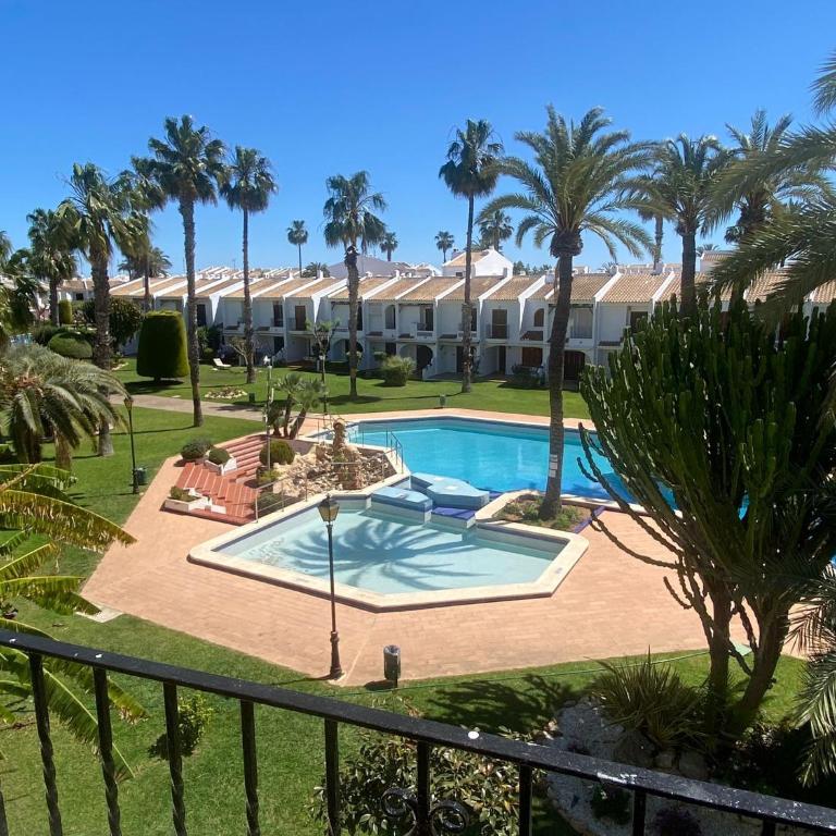 Aldeas Taray 228 Admer - Apartment with Pool View - 20