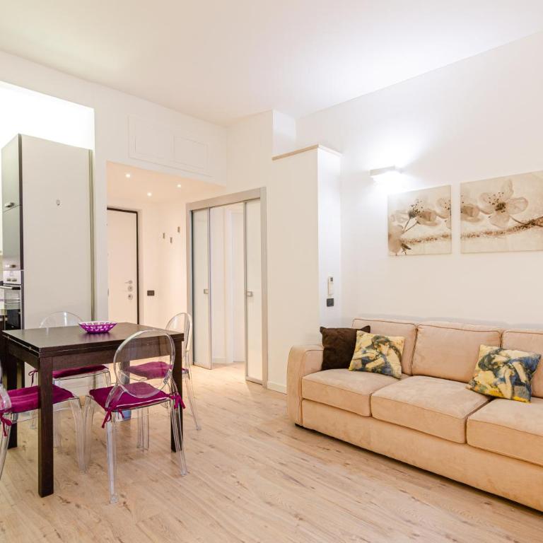 Design Apartment - Bezzi 79 - Appartamento con 1 Camera da Letto - 1