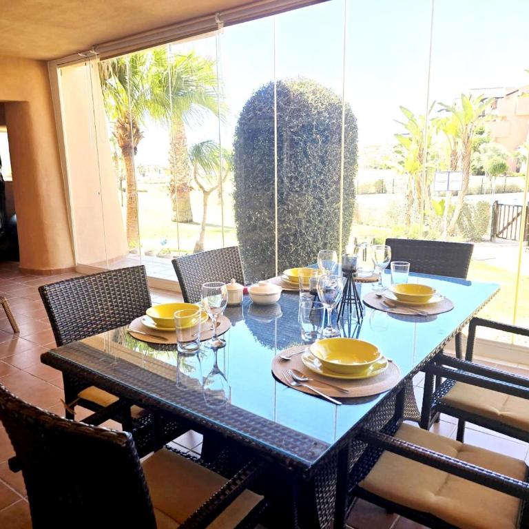 Espliego Pool View Apartment - Apartamento - 4