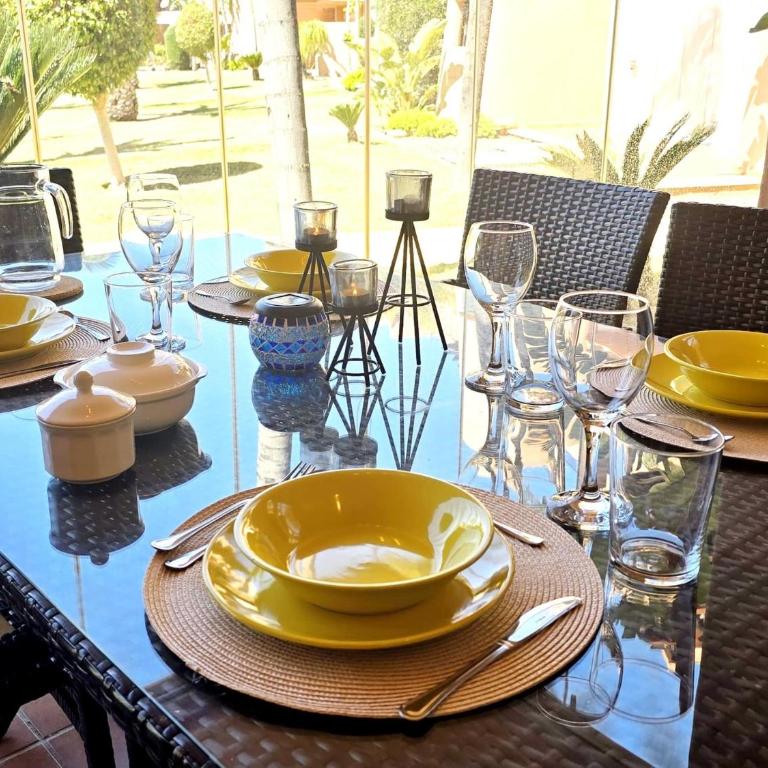 Espliego Pool View Apartment - Apartamento - 6