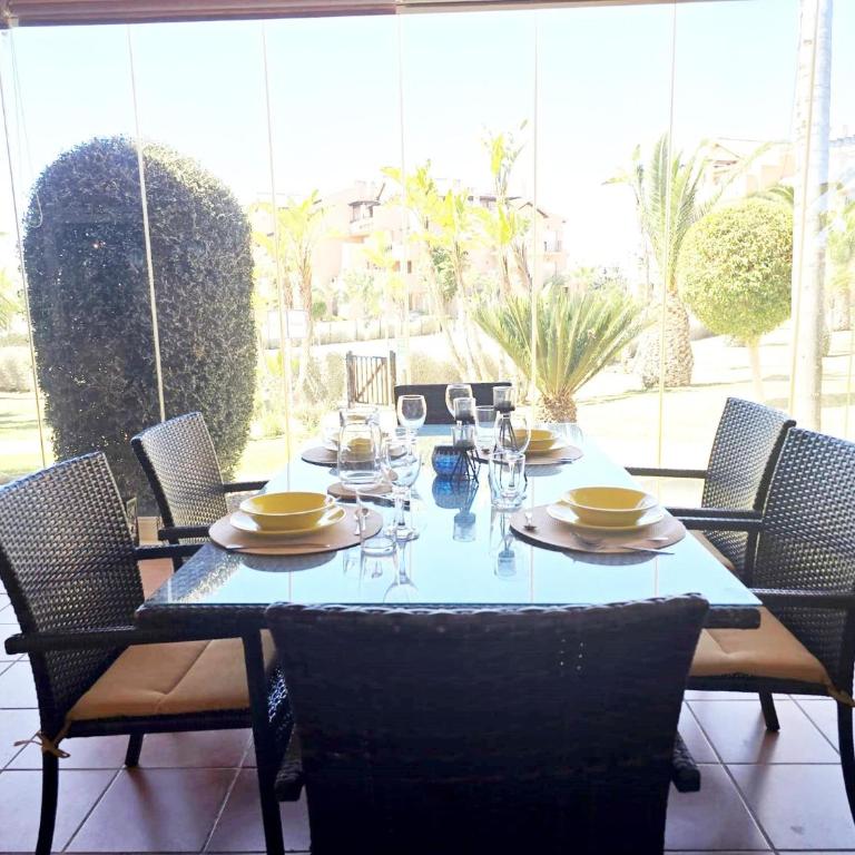 Espliego Pool View Apartment - Apartamento - 7