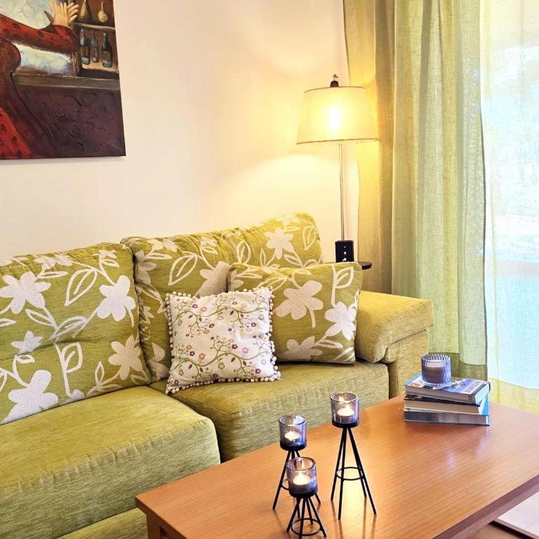 Espliego Pool View Apartment - Apartamento - 21