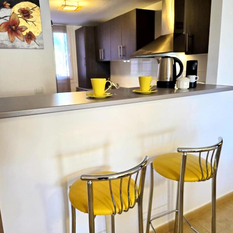 Espliego Pool View Apartment - Apartamento - 26