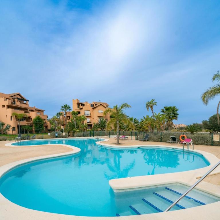 Espliego Pool View Apartment - Apartamento - 30