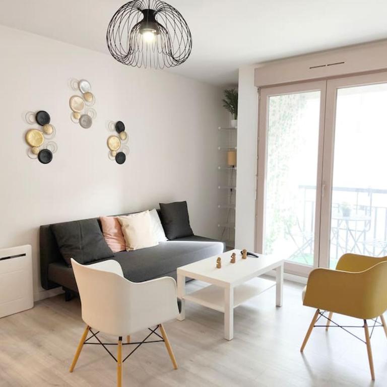 Le Cocon Manceau - Appartamento con 2 Camere da Letto - 30