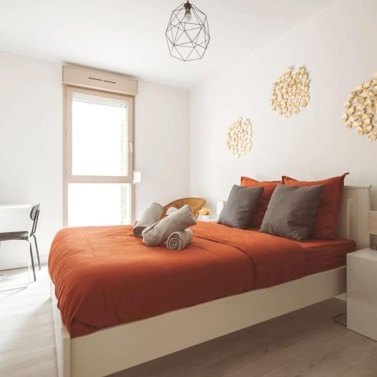Le Cocon Manceau - Appartamento con 2 Camere da Letto - 27