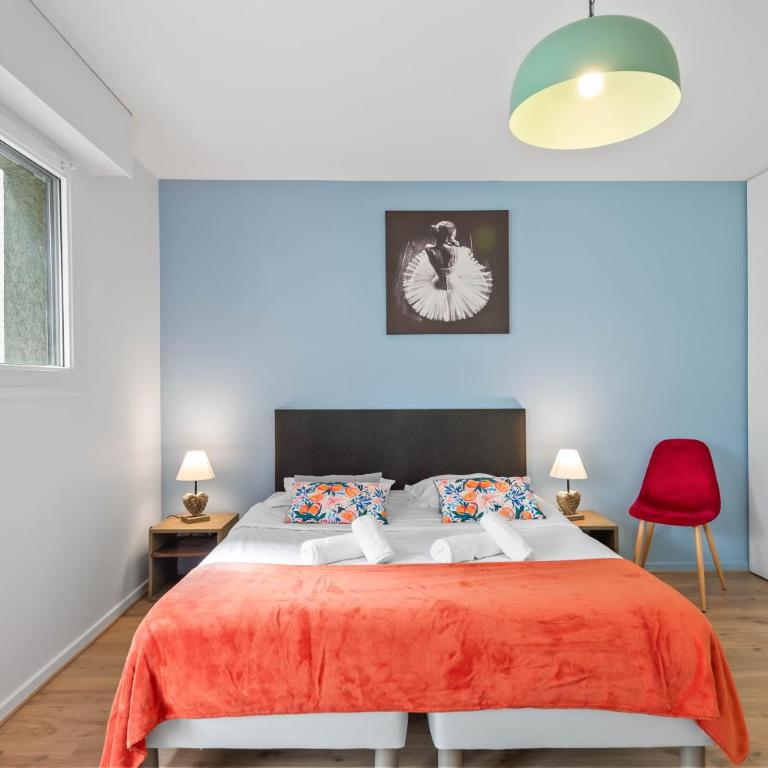 Terraces of Bonlieu - cozy apartment - Apartment mit 1 Schlafzimmer - 7