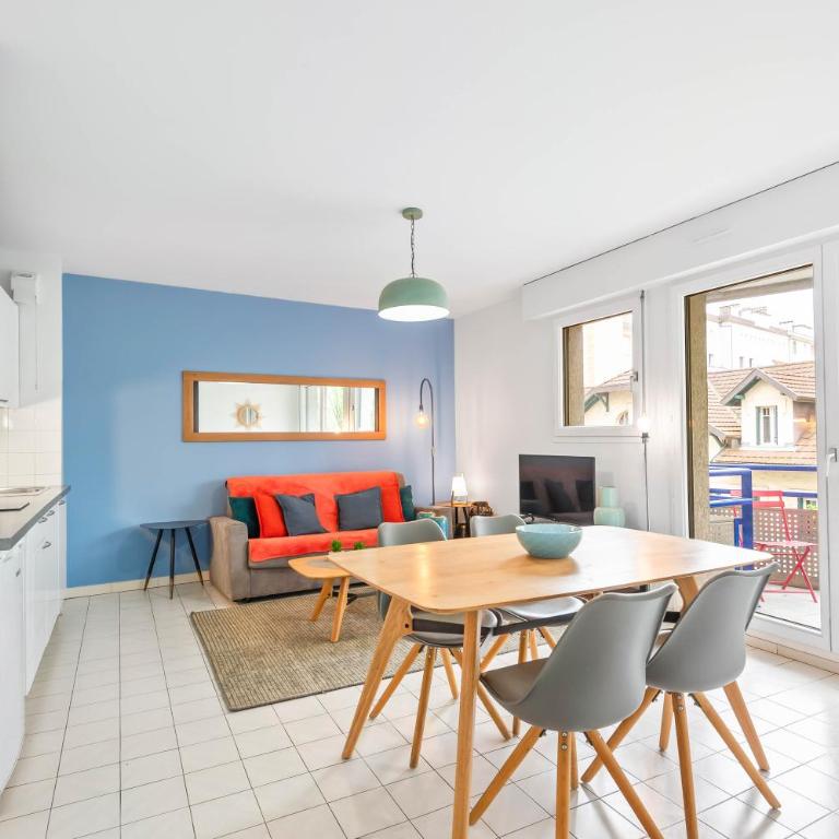 Terraces of Bonlieu - cozy apartment - Apartment mit 1 Schlafzimmer - 3