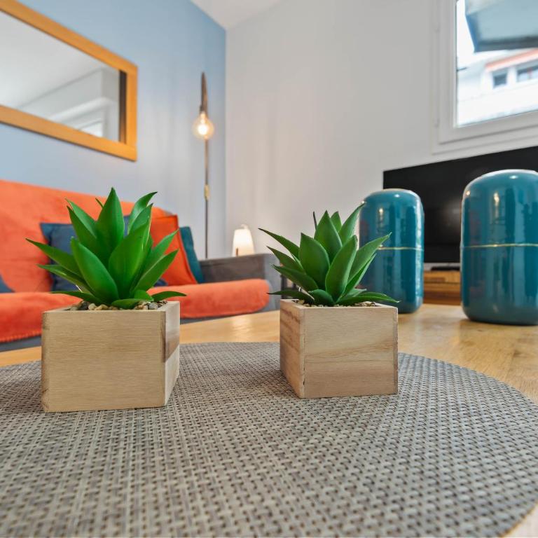 Terraces of Bonlieu - cozy apartment - Apartment mit 1 Schlafzimmer - 12