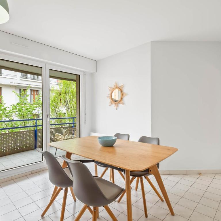 Terraces of Bonlieu - cozy apartment - Apartment mit 1 Schlafzimmer - 9