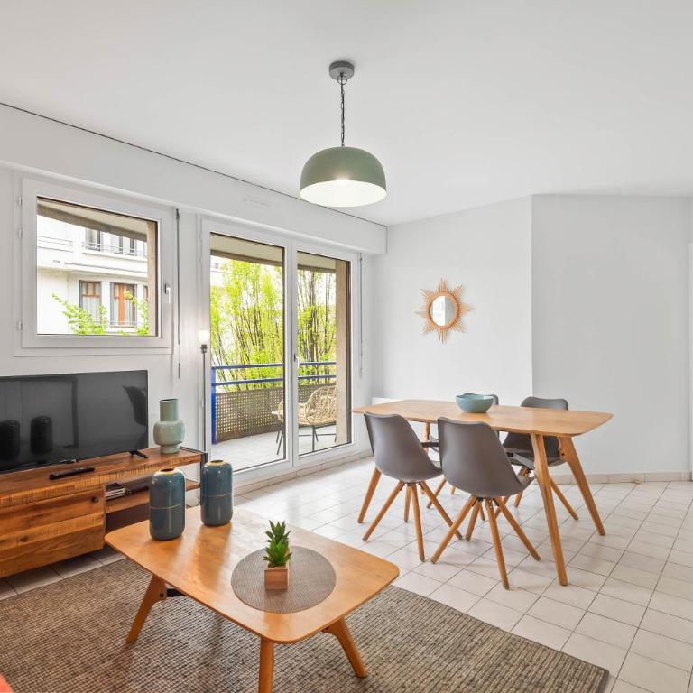 Terraces of Bonlieu - cozy apartment - Apartment mit 1 Schlafzimmer - 13
