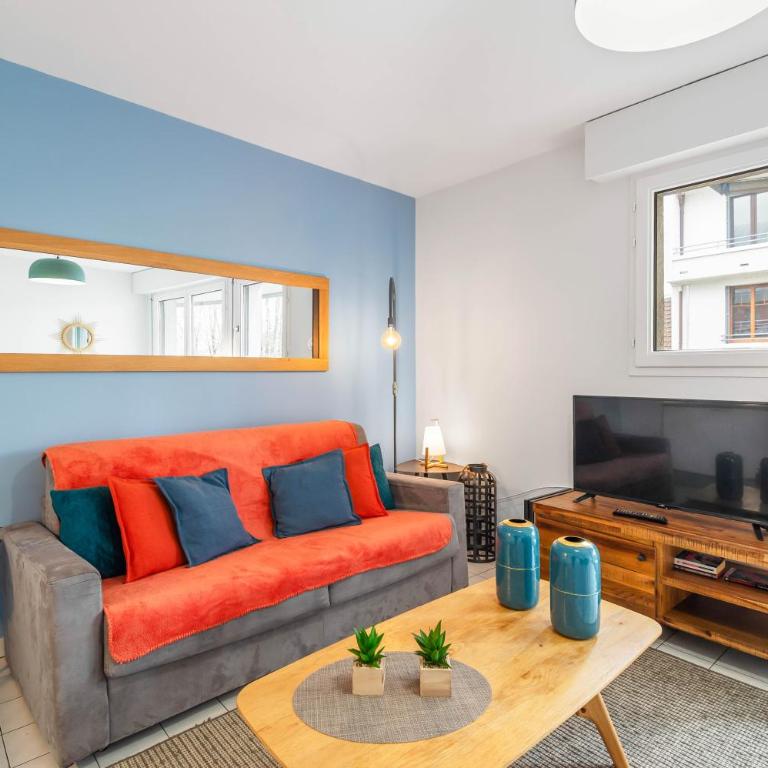 Terraces of Bonlieu - cozy apartment - Apartment mit 1 Schlafzimmer - 14