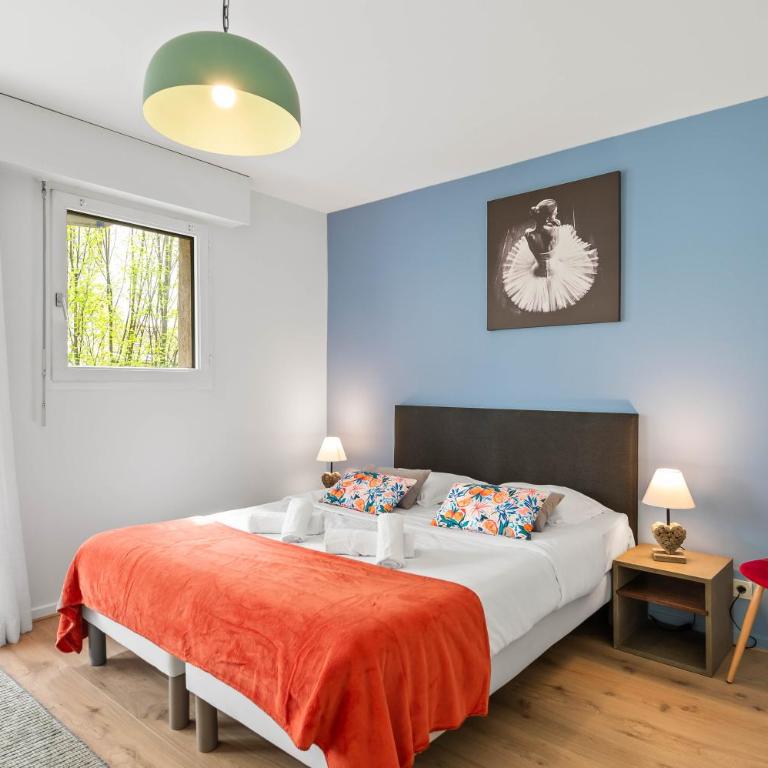 Terraces of Bonlieu - cozy apartment - Apartment mit 1 Schlafzimmer - 1