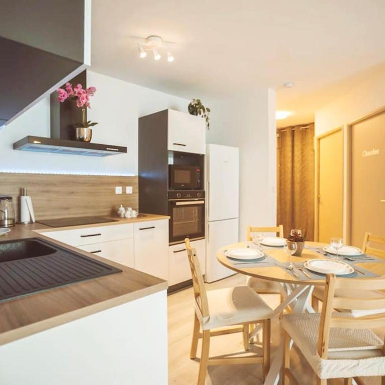 Le Cocon Manceau - Appartamento con 2 Camere da Letto - 25