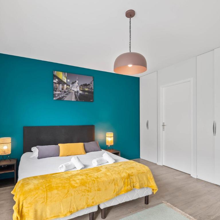 Terraces of Bonlieu - the nest - One-Bedroom Apartment - 3