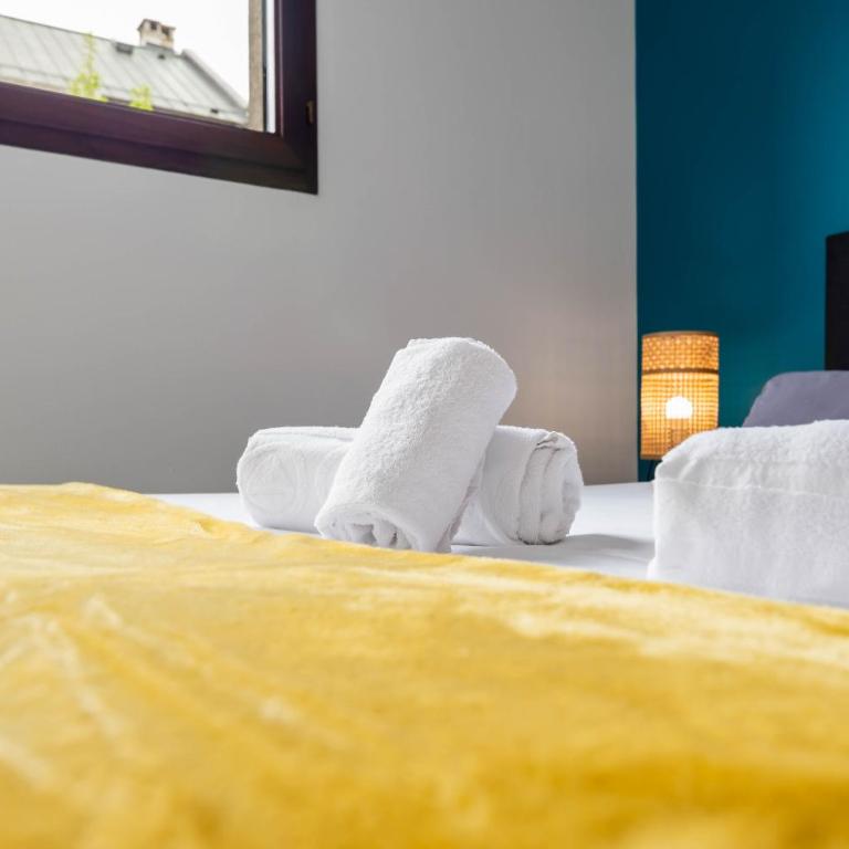 Terraces of Bonlieu - the nest - One-Bedroom Apartment - 4