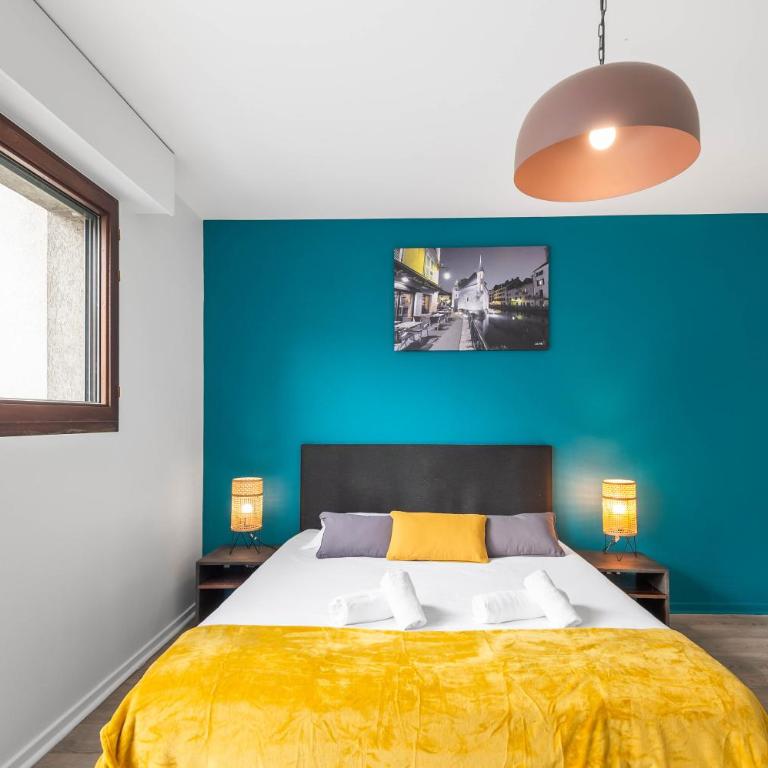 Terraces of Bonlieu - the nest - One-Bedroom Apartment - 6