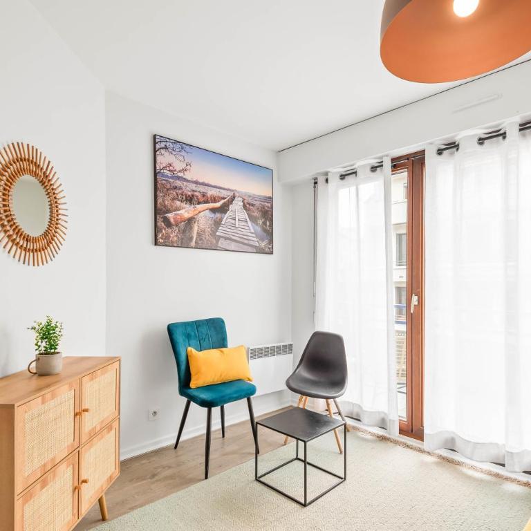 Terraces of Bonlieu - the nest - One-Bedroom Apartment - 5