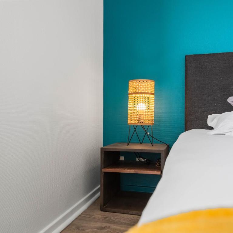Terraces of Bonlieu - the nest - One-Bedroom Apartment - 7