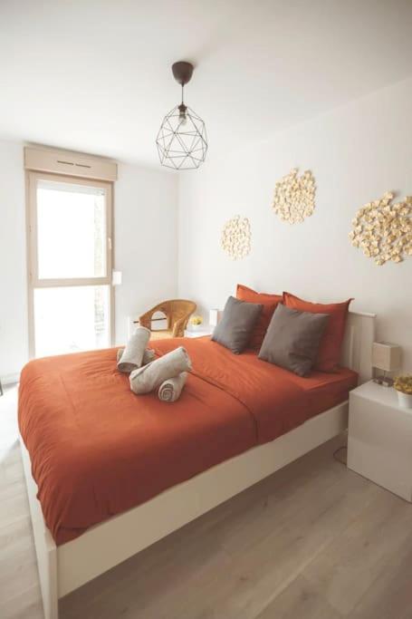 Le Cocon Manceau - Appartamento con 2 Camere da Letto - 19