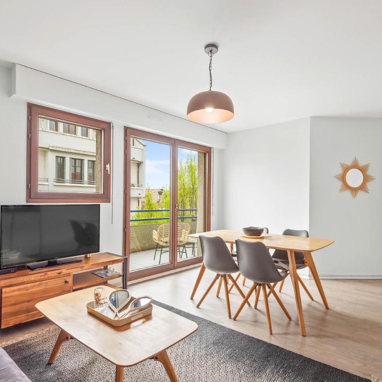 Terraces of Bonlieu - the nest - One-Bedroom Apartment - 17