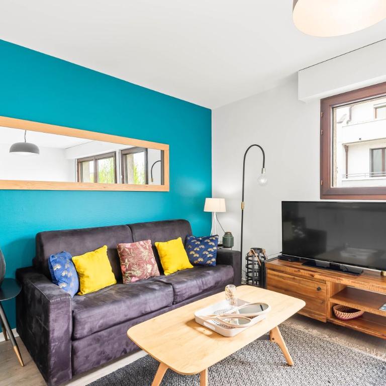 Terraces of Bonlieu - the nest - One-Bedroom Apartment - 18