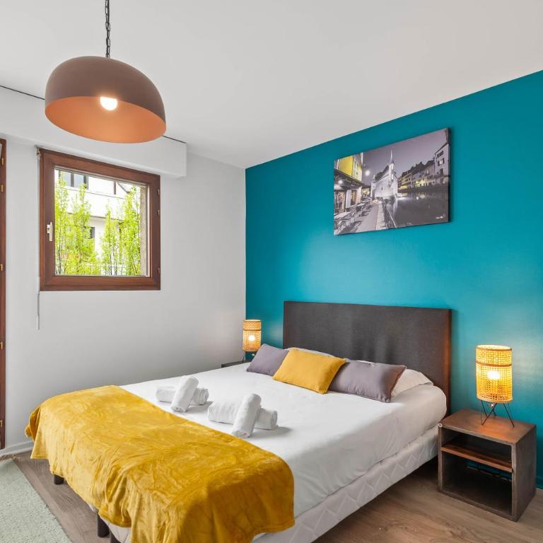 Terraces of Bonlieu - the nest - One-Bedroom Apartment - 21