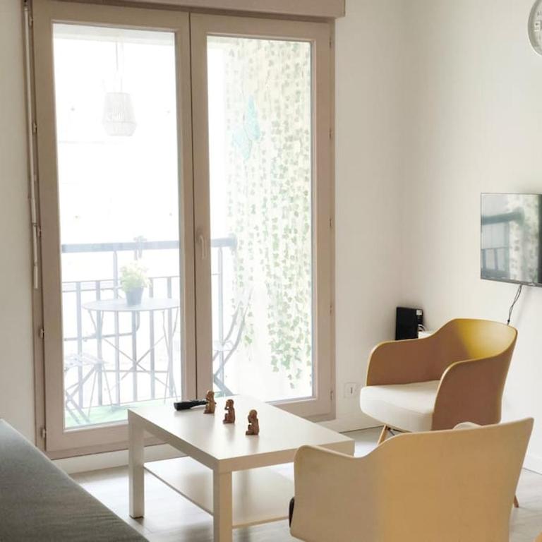 Le Cocon Manceau - Appartamento con 2 Camere da Letto - 16