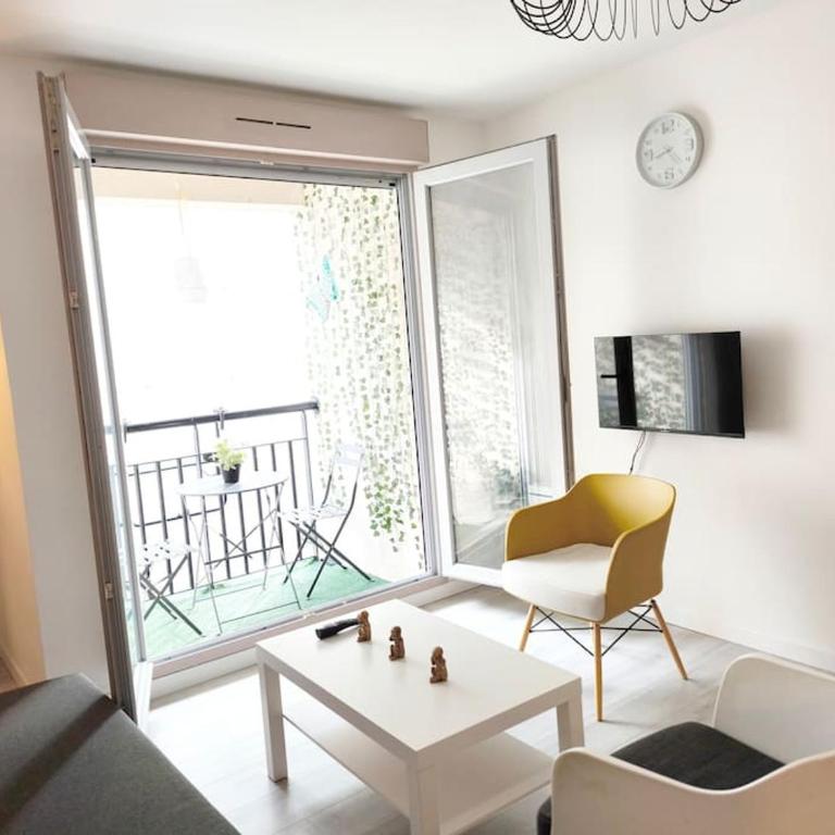 Le Cocon Manceau - Appartamento con 2 Camere da Letto - 13