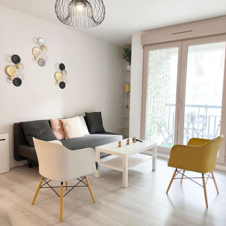 Le Cocon Manceau - Appartamento con 2 Camere da Letto - 2