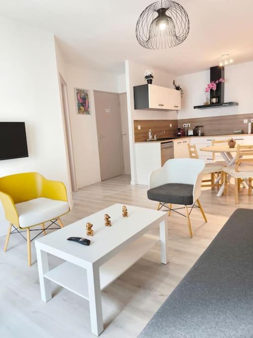 Le Cocon Manceau - Appartamento con 2 Camere da Letto - 8