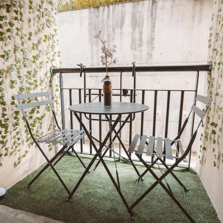 Le Cocon Manceau - Appartamento con 2 Camere da Letto - 5