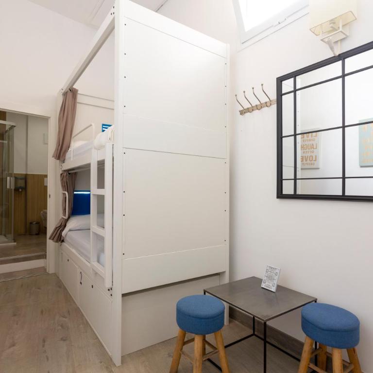 Malaga Stop Hostel AB - Habitación Doble - 3