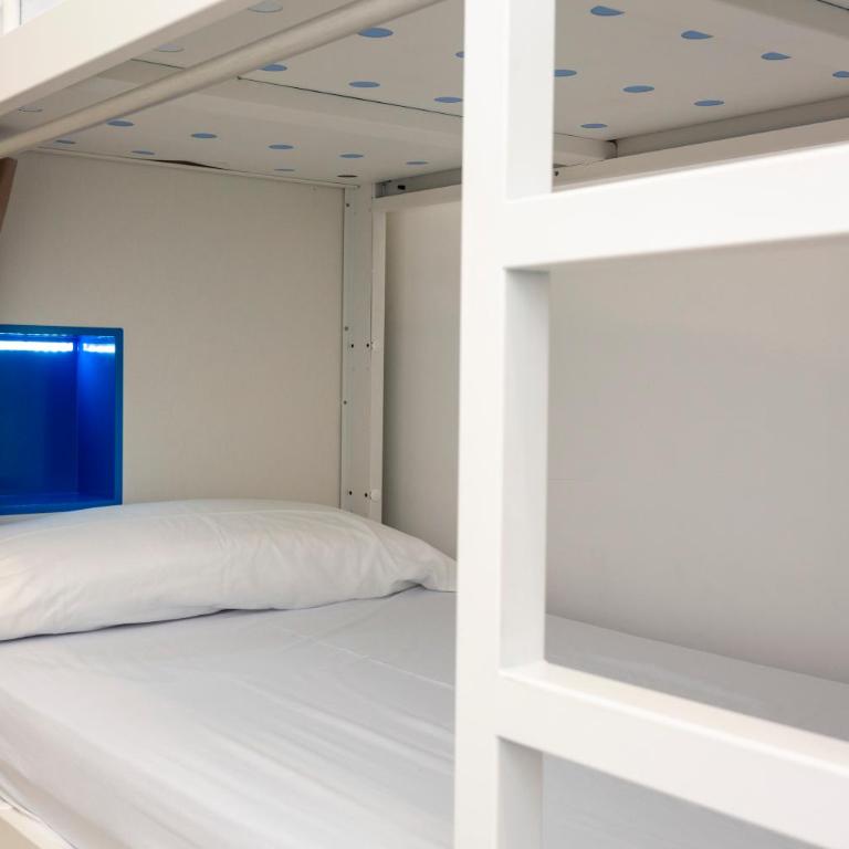 Malaga Stop Hostel AB - Habitación Doble - 5