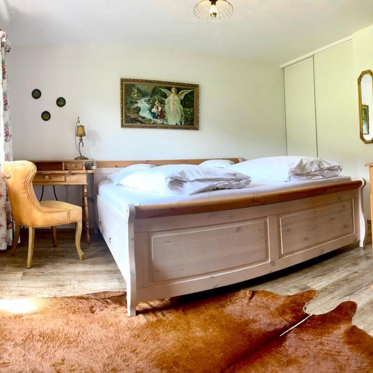 Villa Edyta Ellmau - One-Bedroom Apartment - 35