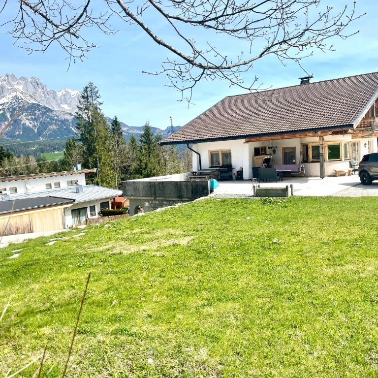 Villa Edyta Ellmau - One-Bedroom Apartment - 46