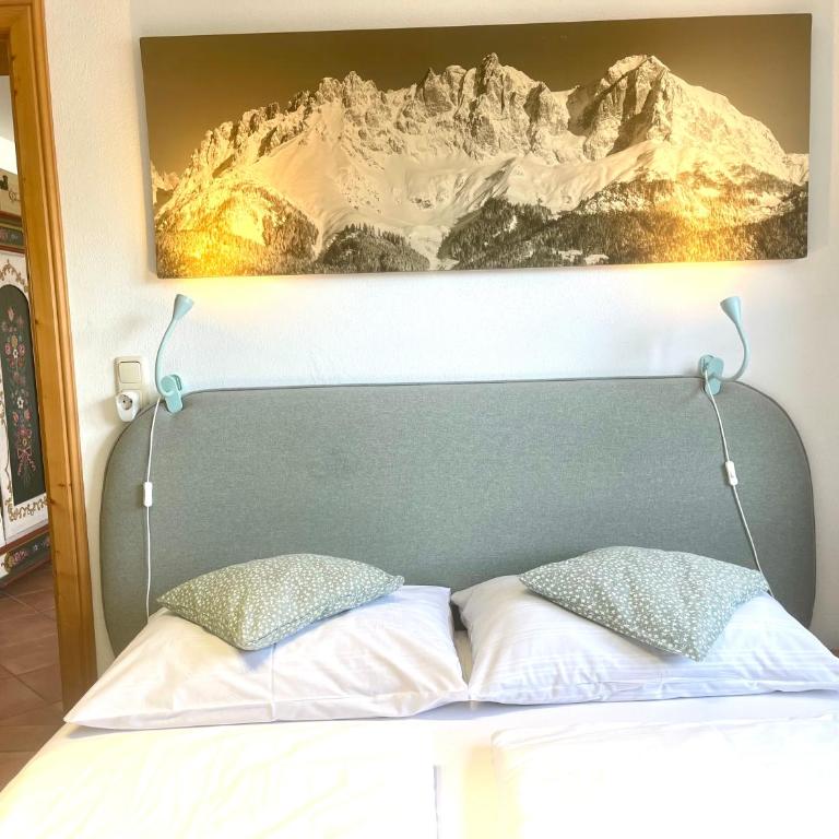 Villa Edyta Ellmau - Double Room - 37