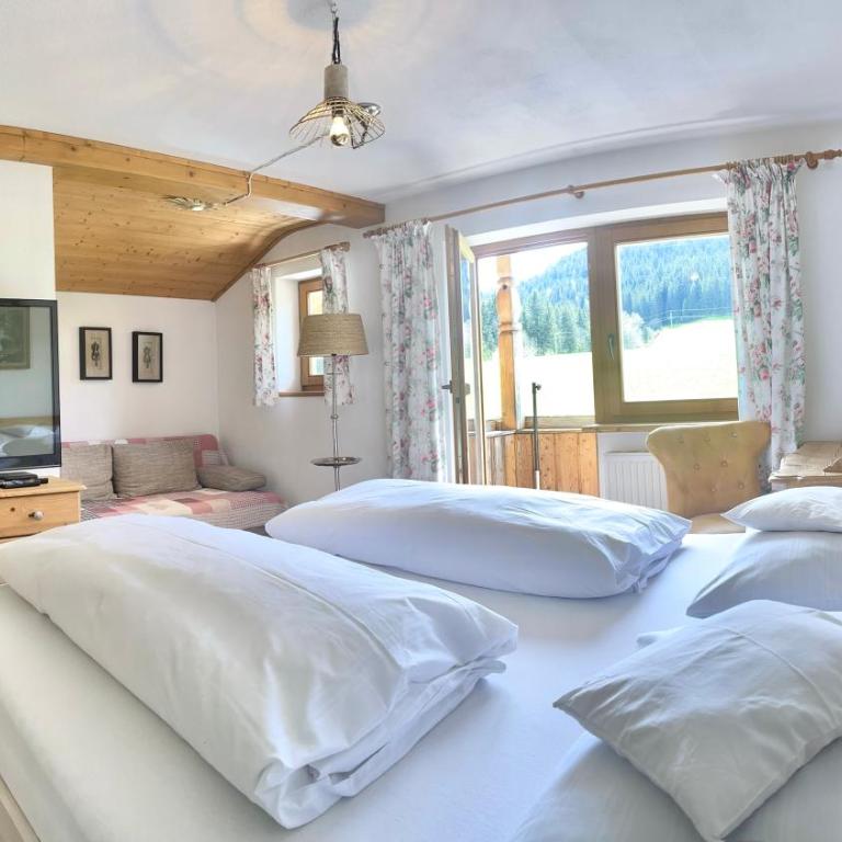 Villa Edyta Ellmau - One-Bedroom Apartment - 48