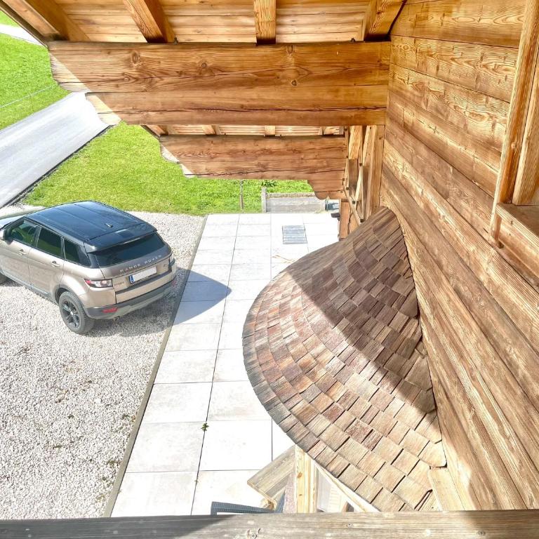 Villa Edyta Ellmau - One-Bedroom Apartment - 52