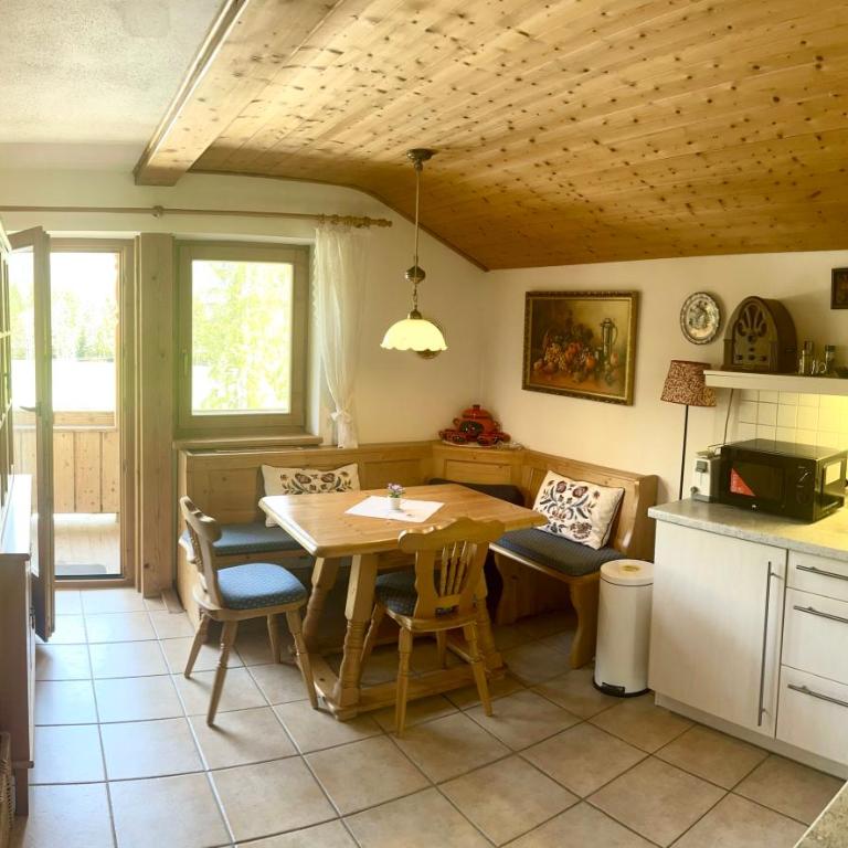 Villa Edyta Ellmau - One-Bedroom Apartment - 55