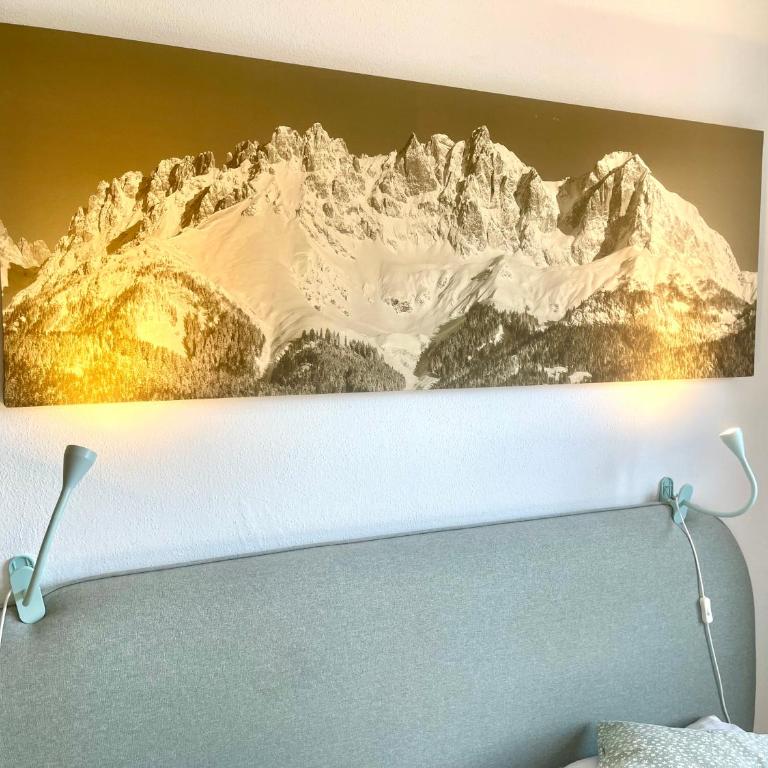 Villa Edyta Ellmau - Double Room - 42