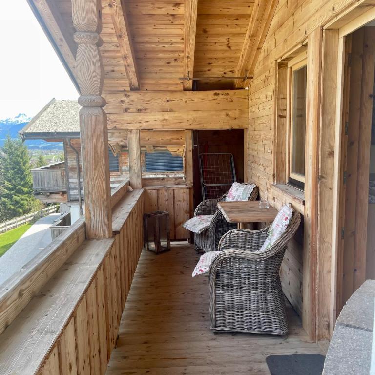 Villa Edyta Ellmau - One-Bedroom Apartment - 63