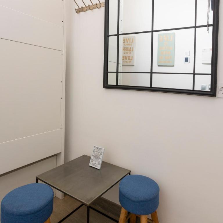 Malaga Stop Hostel AB - Habitación Doble - 8