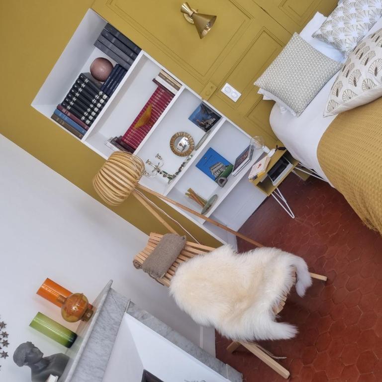 Appartement CLADA/ Côté Lac - Appartamento con 1 Camera da Letto - 38
