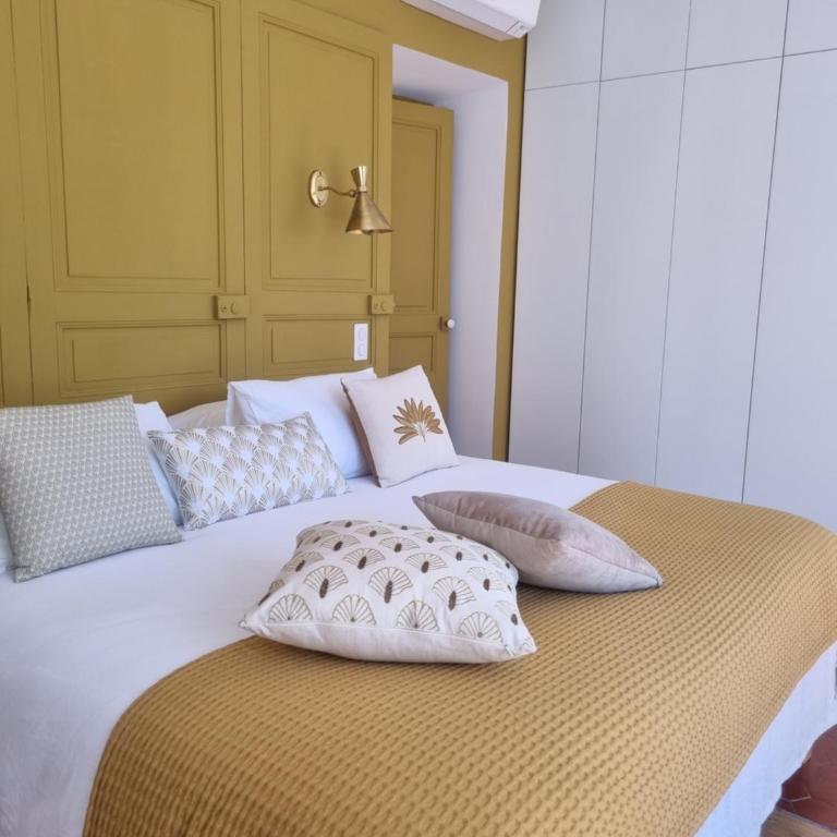 Appartement CLADA/ Côté Lac - Appartamento con 1 Camera da Letto - 41