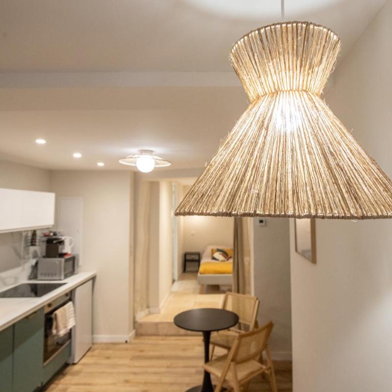 La Venise Provençale - Hypercentre - Wifi - Apartment mit 1 Schlafzimmer - 8
