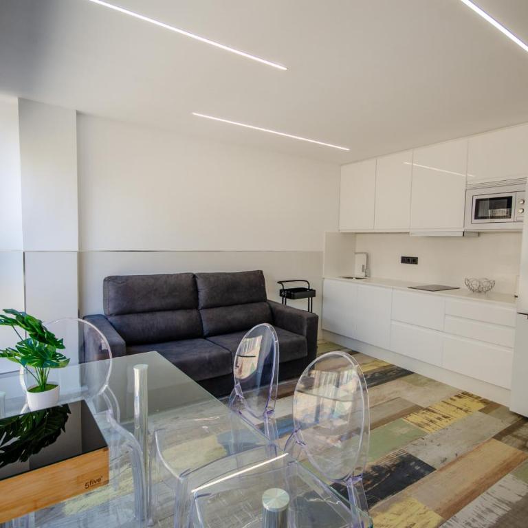 Emalco 1-8 Centro Beach - Apartamento de 2 dormitorios - 4