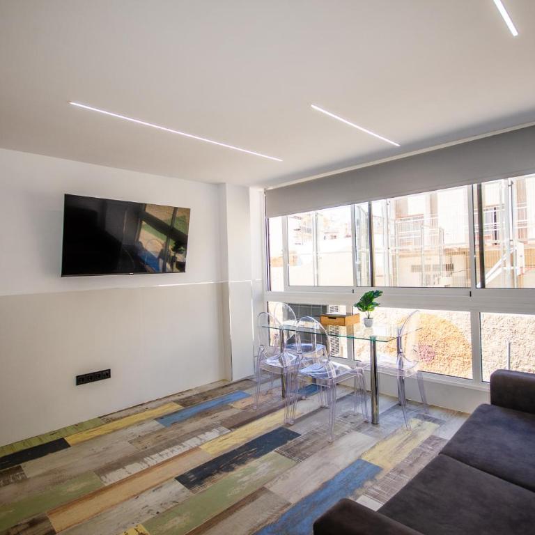 Emalco 1-8 Centro Beach - Apartamento de 2 dormitorios - 12